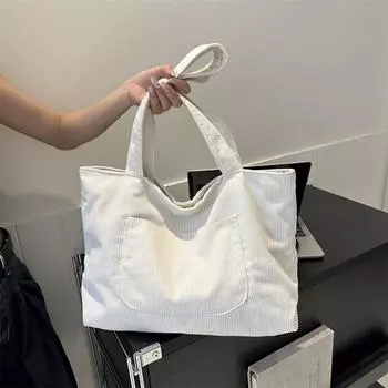 2024 зима новый тренд мода большая вместительная сумка через плечо повседневная ретро сумка большая вместительная сумка для поездок на работу женская темно-коричневого