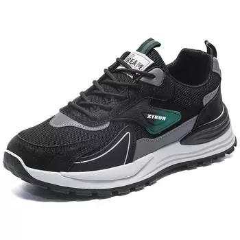 2024new Мужская спортивная обувь Повседневная беговая дышащая удобная обувь для мужчин Обувь для скалолазания на открытом воздухе Мужская обувь 39