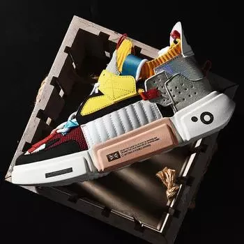 2024Новые красочные кроссовки, мужские дышащие теннисные кроссовки, мужская повседневная обувь, летняя мужская обувь для пар, светло-черные кроссовки, Zapatillas Hombre 36 чёрный