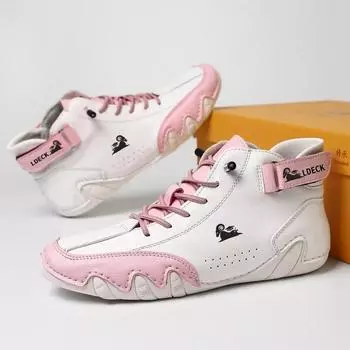 2024Женские новые короткие ботинки, модные для пар, для мужчин и женщин, для альпинизма, повседневная обувь, спортивные нескользящие ботинки, удобные для путешествий 36