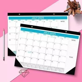 2025-2026 Настенный календарь Цветочный дизайн Настенный подвесной календарь Июль. 2025 - Декабрь. Планировщик на 18 месяцев 2026 года для домашнего офиса, школьного декора