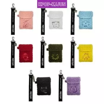 2025 ATEEZ [К СВЕТУ : ВОЛЯ К СИЛЕ] МИНИ-ЧЕХОЛ НА РЕМЕШКЕ HONGJOONG