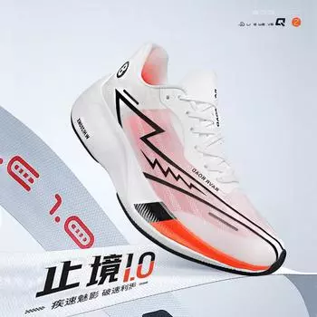 2025 autumn and winter new men s shoes fly-woven popcorn sole rotating buckle soft-soled sports shoes youth soft-soled running shoes 36