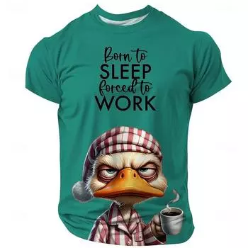 2025 Большой размер Свободная мужская одежда Мужская удобная красивая повседневная футболка Одежда Спорт Фитнес Футболка с коротким рукавом S