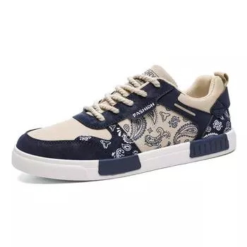 2025 Breathable canvas men s sneakers casual non-slip soft sole large size walking shoes Fashion board shoes flat 38