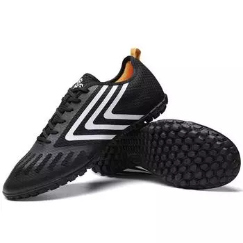 2025 broken nail football shoes youth training shoes football shoes men s and women s large size training sports shoes 35