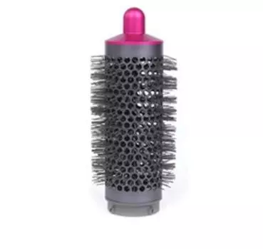 2025 Цилиндрическая расческа для Dyson Airwrap HS01 HS05 Щипцы для завивки Аксессуары Стайлер Инструмент для завивки волос