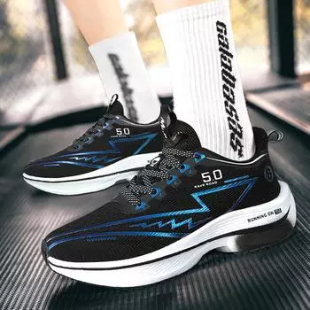 2025 Двойная сетка утолщенная True Explosion + Carbon Plate Grip Удобные кроссовки для бега со звуком трения Пара кроссовок 35 зелёный