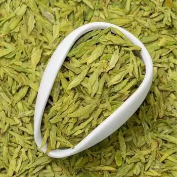 2025 early spring new tea green tea, Hangzhou Longjing tea, Longjing green tea, gift box 500g H разноцветный