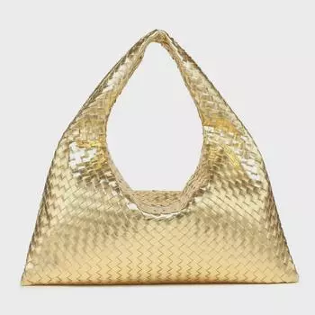 2025 Европейская и Американская женская мода, ручная работа, большая сумка через плечо 54x14x26