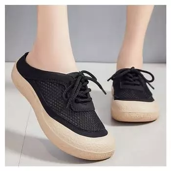 2025 Fashion Women s Hollow Out Summer Beach Slides Non-Slip Platform Slippers Breathable Casual Outdoor Sandals for Women 36