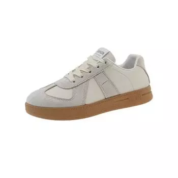 2025 German training shoes trendy cool breathable versatile niche daily retro splicing breathable popular women s shoes 35