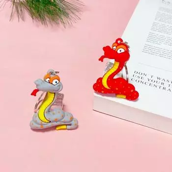 2025 год китайского зодиака змея богатство кулон креативные аксессуары женщины мужчины сумка шарм подарок A3