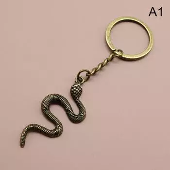 2025 год китайского зодиака змея счастливый кулон брелок для женщин и мужчин сумка подвеска ювелирные изделия подарок змея форма сумка кулон