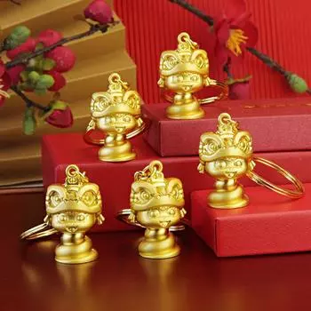 2025 год китайского зодиака змея счастливый кулон цинковый сплав брелок богатство брелок аксессуары унисекс сумка кулон ювелирные изделия подарок