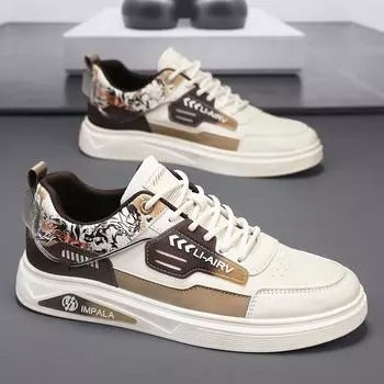 2025 года, высококачественная мужская обувь, новый летний нишевый дизайн, универсальная мягкая подошва, повседневные спортивные туфли с дышащей мягкой подошвой 39