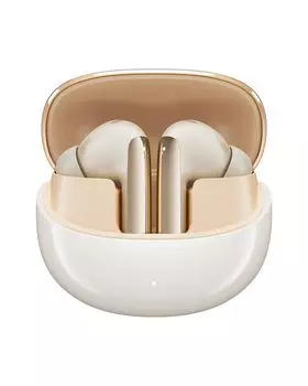 2025 Gold QCY MeloBuds Pro Беспроводные наушники с шумоподавлением, совместимые с высоким разрешением LDAC, пространственный звук, режим захвата окружающего звука, износ