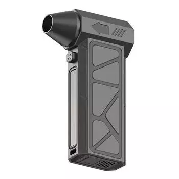 2025 High-Speed 130,000 RPM Hair Dryer & Vacuum Cleaner Combo 13W Blowing & Suction with Light