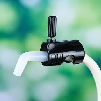 2025 Инструменты для кофе и чая Чайник для кофе пуровер с носиком для капельного заваривания Силиконовый чайник для кофе Клапан контроля воды