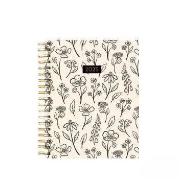 2025 Интересный планировщик бюджета, ежемесячный планировщик бюджета, интересный блокнот One Size