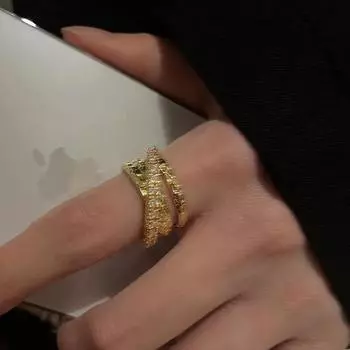 2025 Элегантные Кольца со стразами серебряного и золотого цвета, обручальные кольца для женщин, обручальные кольца с полным цирконием, модные ювелирные изделия, подарки янтарь