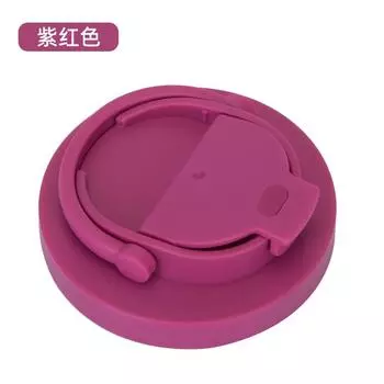 2025 Крышка для стакана для молочного чая Теплоизоляционная Герметичная Крышка с большим отверстием с телескопической соломинкой Однослойные Аксессуары для стакана с соломинкой