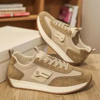 2025 летние грубые красивые высококачественные мужские спортивные повседневные туфли модные повседневные мужские туфли новые дышащие туфли Форрест Гамп 39