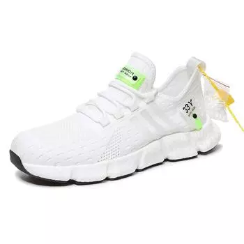 2025 летние настоящие дышащие кроссовки для бега из хлопка-попкорна, повседневные кроссовки для мужчин большого размера, модная обувь, обувь для пар 36
