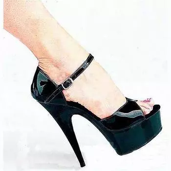 2025 летние новые босоножки на каблуке-шпильке, женские туфли с пряжкой-мешком, универсальные туфли на высоком каблуке с застежкой-рыбьим ртом 34 белый