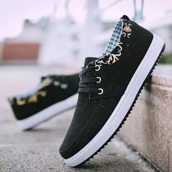 2025 летняя новая корейская версия кроссовок повседневная спортивная мужская обувь студенческие парусиновые туфли с низким верхом трендовая дышащая обувь для мужчин 39