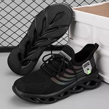 2025 летняя новая тенденция мода универсальная повседневная обувь легкая дышащая спортивная обувь большого размера с низким верхом 39