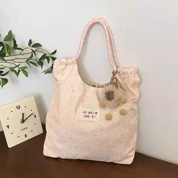 2025 модная цветочная вместительная универсальная сумка через плечо модная иностранная сумка