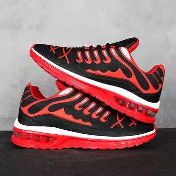 2025 модные мужские одинарные туфли осень новые дышащие сетчатые туфли повседневная обувь для активного отдыха легкая спортивная обувь большого размера 39