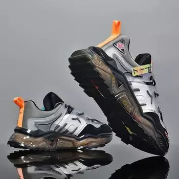 2025 Мужская обувь Кроссовки мужские повседневные Мужская обувь теннисные туфли Роскошные кроссовки Кроссовки для бега Дышащие кроссовки модные кроссовки для женщин 39 зелёный