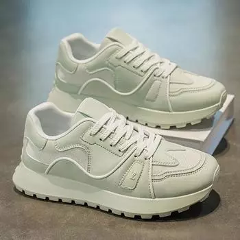 2025 мужская обувь весна новая повседневная обувь мода универсальные мужские низкие кроссовки тренд студенческая спортивная обувь Xiaobai 39