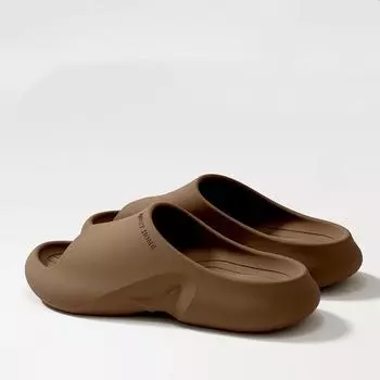 2025 Мужские летние тапочки Нескользящие Тапочки для ванной комнаты Домашний декор Для пар Новые антибактериальные тапочки 38-39