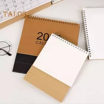 2025 Настольный календарь Карманный ежегодный планировщик Настольный календарь Ежегодный планировщик Календарь для домашнего офиса Школы Small