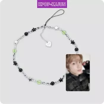 2025 NCT 127 4-Й ТУР [NEO CITY : СЕУЛ – THE MOMENTUM] ОФИЦИАЛЬНЫЙ MD BEADS STRAP НАБОР