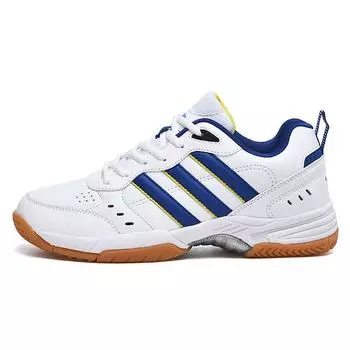2025 new badminton shoes men s tennis sports shoes table tennis shoes running shoes trendy shoes 39