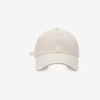 2025 New Baseball Cap Wide Brim Big Face Makes Face Look Smaller Men and Women All-Matching Big Head Circumference Sun Protection Sun-Poof Peaked Cap Beige Normal size (50-56cm)