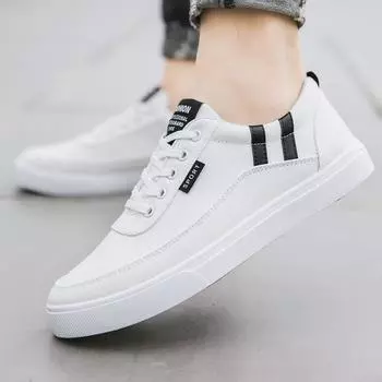 2025 new canvas shoes men s low-top casual student shoes men s trendy shoes Korean version of trendy versatile board shoes men s shoes 39