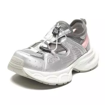 2025 New Classic Designer Luxary Women s Chunky Sneakers Thick Sole Female Sports Running Shoes Casual Fitness Vulcanize Shoes 35