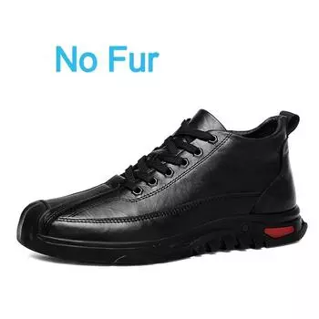 2025 New Cow Leather Walking Vulcanized Shoes Board Designer Outdoor SSoft-soled Platform Sneakers Genuine Leather Running Shoes 38