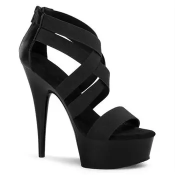 2025 new direct sales women s shoes new summer sandals super high heels fashion versatile women s high heels sandals 34 белый
