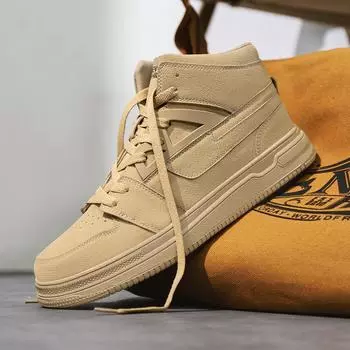 2025 new fashion trend single shoes Internet celebrity rubber men s shoes ins super fire sports trend Korean version of versatile shoes 39