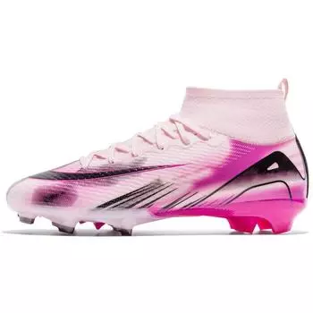2025 new football shoes long broken nails low-top men s and women s youth training shoes Football boots 35