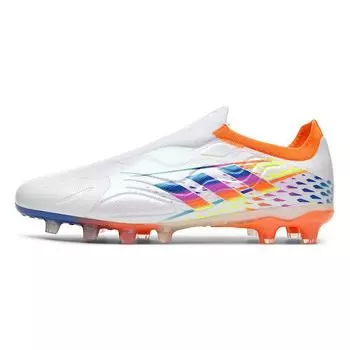 2025 new football shoes long nails low-top boys and girls youth training shoes factory direct sales 35