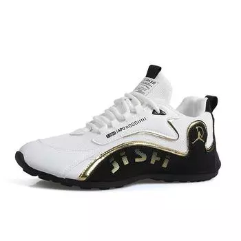 2025 New men s shoes, all-season men s sports single shoes, casual and comfortable walking shoes 44
