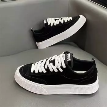 2025 new men s shoes new casual versatile sports leisure, board shoes popular trendy shoes B08 39