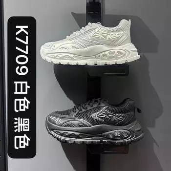 2025 new men s shoes new casual versatile sports leisure, board shoes popular trendy shoes K7709 39